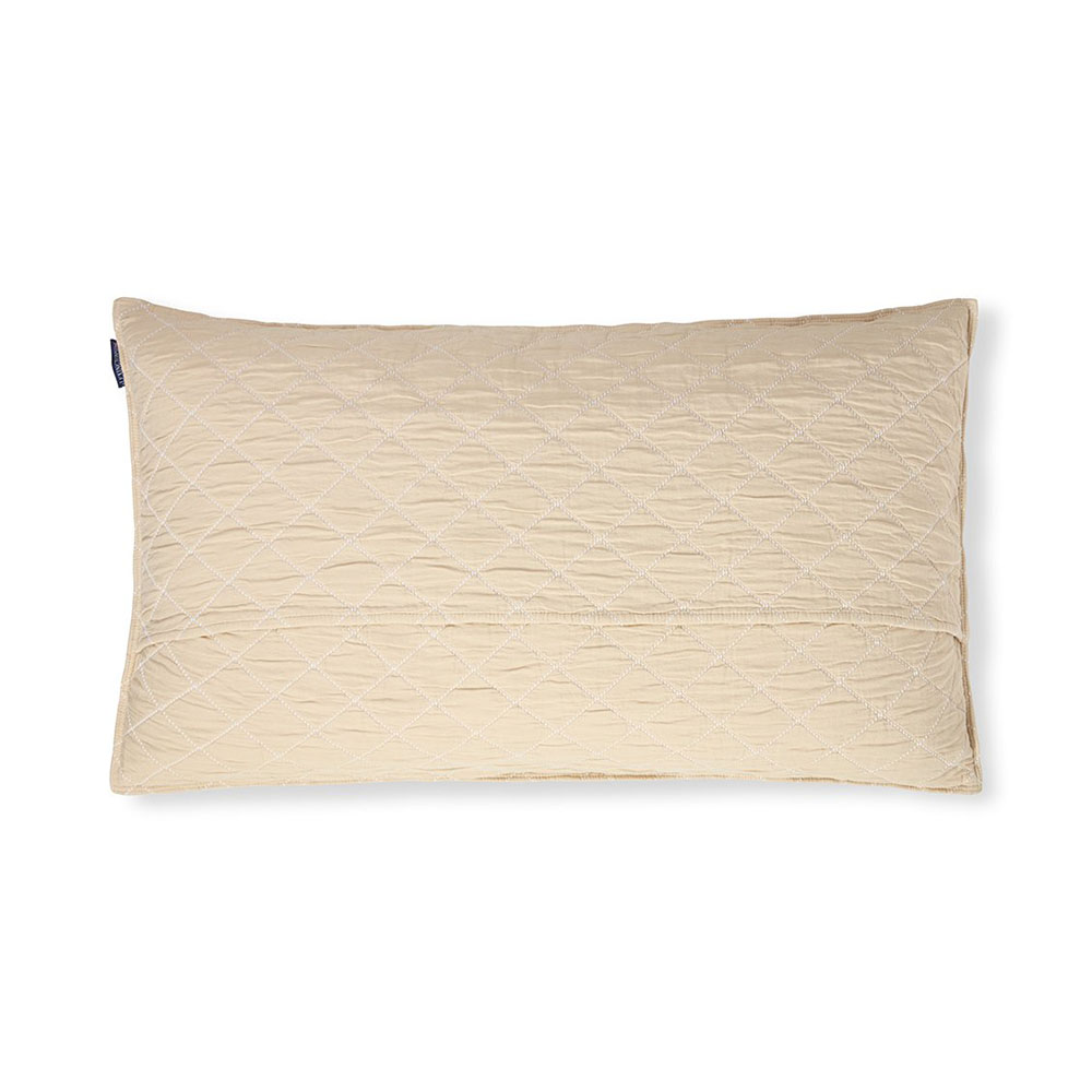 Lexington Jacquard Organic Cotton Kuddfodral